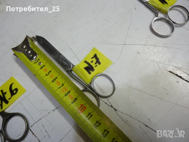 Ножици, снимка 12 - Други инструменти - 48735373
