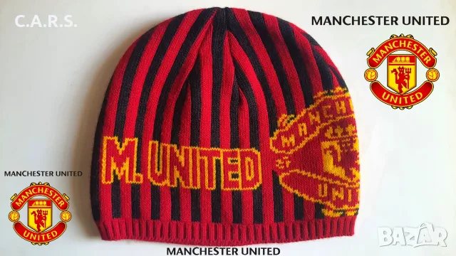 НОВА Шапка на Манчестър Юнайтед/Manchester United