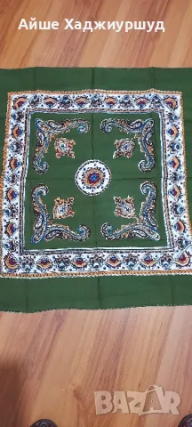 памучна кърпа за глава