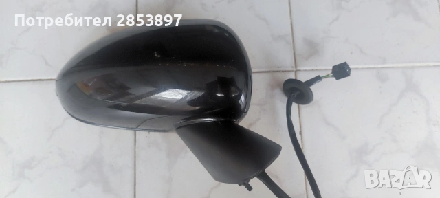 ЕЛ. ОГЛЕДАЛО ДЯСНО OPEL CORSA D 5 PIN 020873