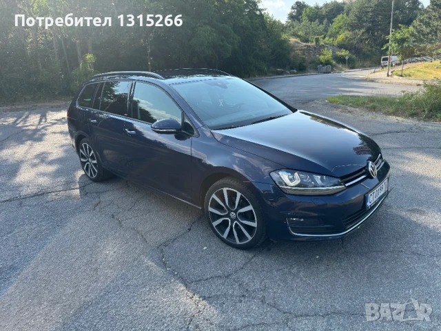 Vw Golf-ALLSTAR , снимка 3 - Автомобили и джипове - 50727797