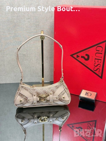 чанти guess 