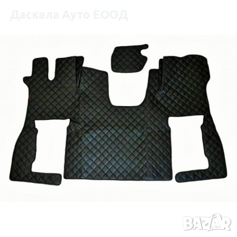 Kожени стелки за Скания SCANIA S 2016г.+ /АВТ. СКОРОСТИ/ , 5 цвята