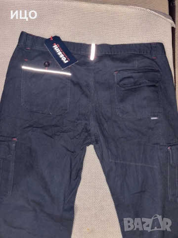 Нов работен панталон Rossini since 1969, снимка 8 - Панталони - 51813647