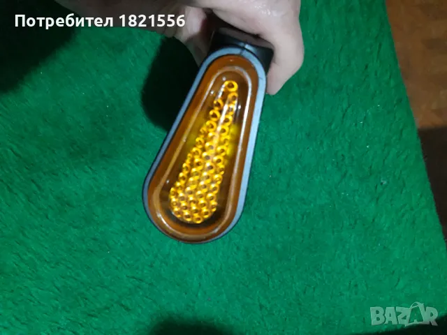 Преносим фенер със стоп сигнал, снимка 5 - Къмпинг осветление - 49070098