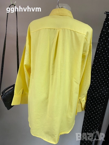 Блестяща риза, снимка 6 - Ризи - 52651840
