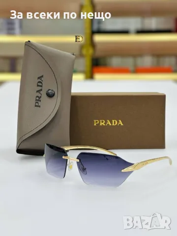 Слънчеви очила с UV400 защита с ПОДАРЪК🎁калъф и кутия Prada😎D&G😎Fendi😎LV😎Hermes и др.Код D1352, снимка 9 - Слънчеви и диоптрични очила - 47975112