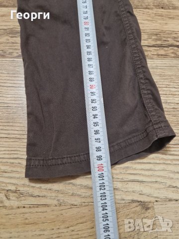 Мъжки панталон Napapijri, снимка 6 - Панталони - 41372635