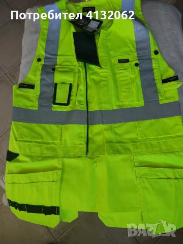 Работен елек , снимка 7 - Други инструменти - 47393949