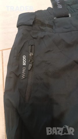 Whistler ски гащеризон екип  с  махащи се презрамки тиранти , снимка 8 - Зимни спортове - 39750669