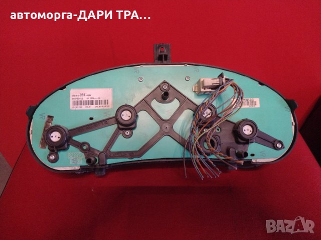 Табло уреди за Ситроен Берлинго/Пежо Партнер 1.9дизел 2006г, снимка 2 - Части - 44443832