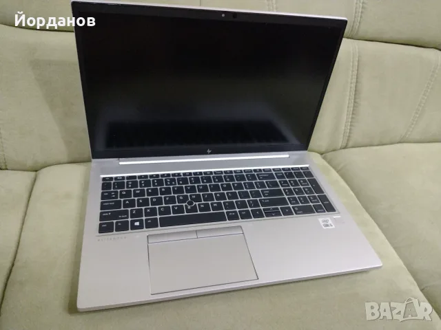 HP EliteBook 850 G7 15.6''Led / Core i5-10210U/4gb.ram., снимка 2 - Лаптопи за работа - 56010469