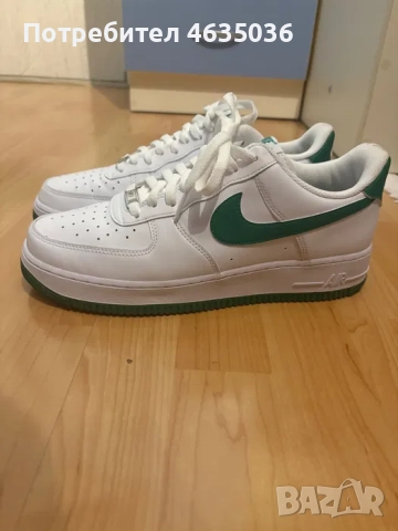 Nike air force 1, снимка 3 - Маратонки - 52448887