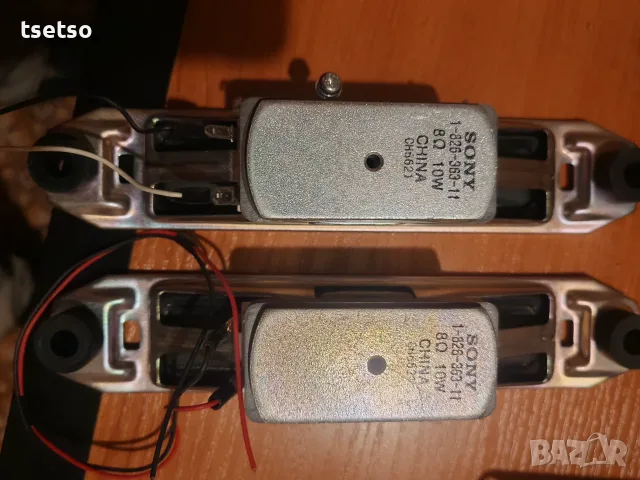 Говорители от SONY и Samsung, снимка 2 - Части и Платки - 55964311