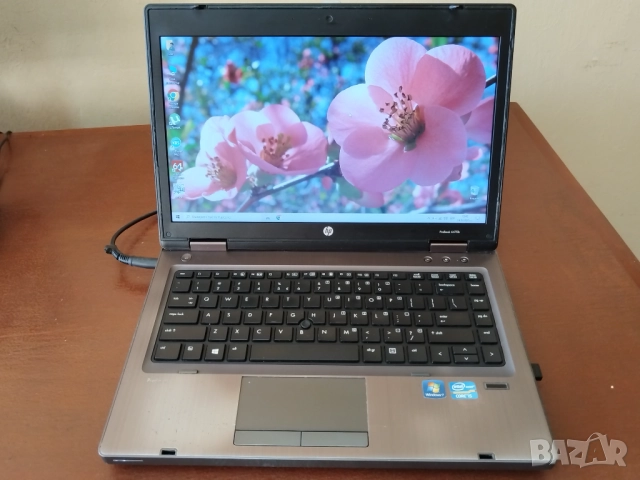 Лаптоп HP ProBook 6470b, снимка 4 - Лаптопи за дома - 52847535