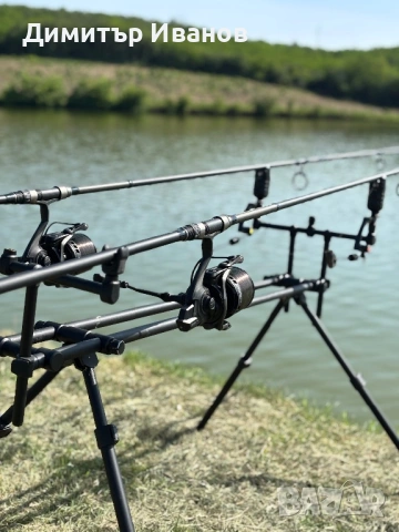 Въдици Pro FL + макари ProFL, снимка 5 - Въдици - 53758867