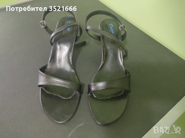 Обувки с чанта и сандали, снимка 4 - Дамски обувки на ток - 40400762