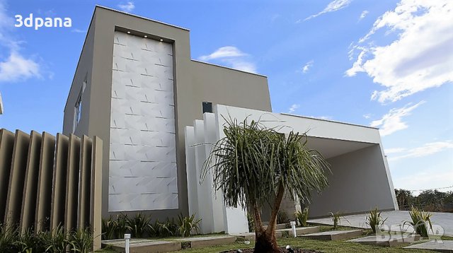 3D гипсови панели, декоративни облицовки за стени / пана №0024, снимка 15 - Облицовки - 39795149