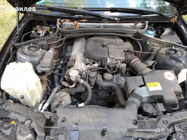 Кардан за BMW 3 Series E46  318 i, 118 к.с., снимка 5 - Части - 41869806