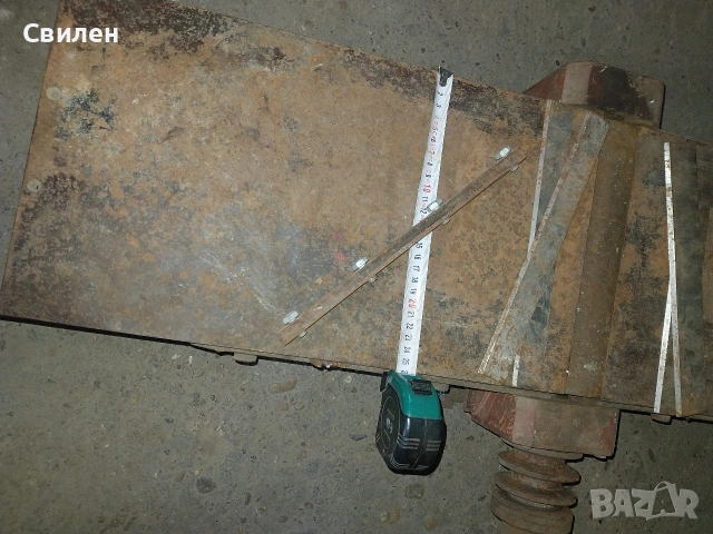 Абрихт , снимка 2 - Циркуляри - 53858120