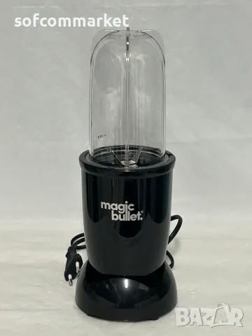 Нутри блендер Magic Bullet MBR03B  – С 6 месеца гаранция!