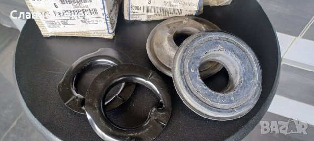 Подложка/основа за задни пружини на AUDI A4 B5 (1994-2001), снимка 3 - Части - 42230894