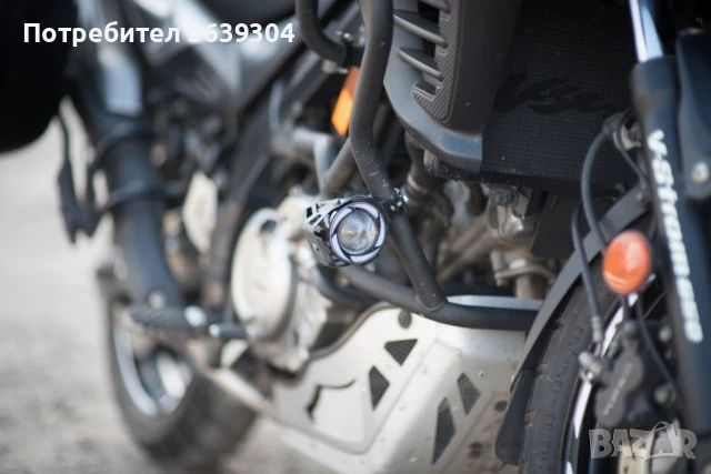 SUZUKI V strom 650 ABS, снимка 7 - Мотоциклети и мототехника - 50750875