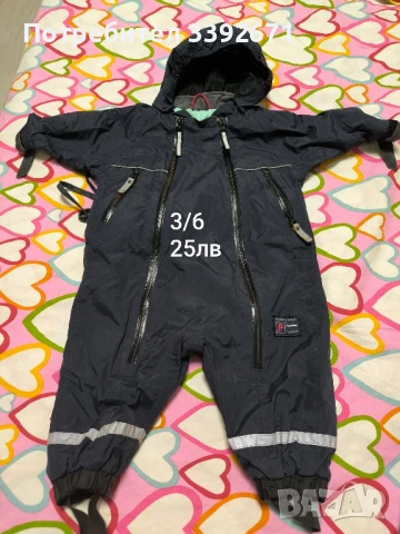 Детски дрехи , снимка 14 - Комплекти за бебе - 51230882