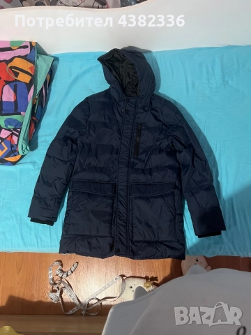 Зимно детско яке за момче LC Waikiki, размер 146/152см, снимка 2 - Детски якета и елеци - 52484411