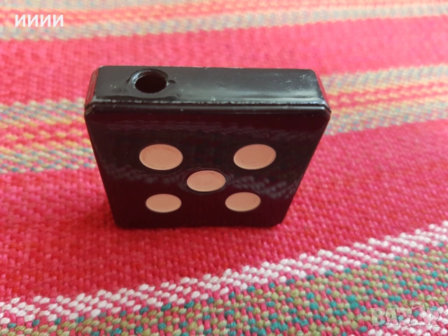 Запалка Домино 