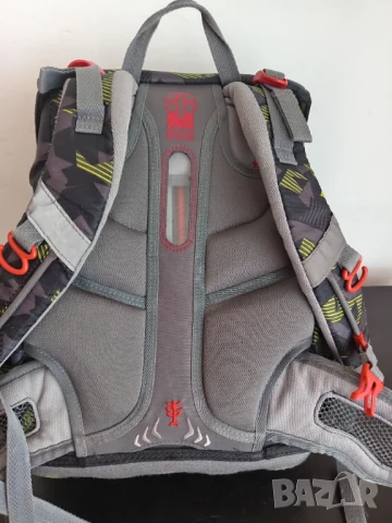 Раница Step by Step, 22 л, ученическа, регулиращ се гръб, снимка 3 - Раници - 51174899