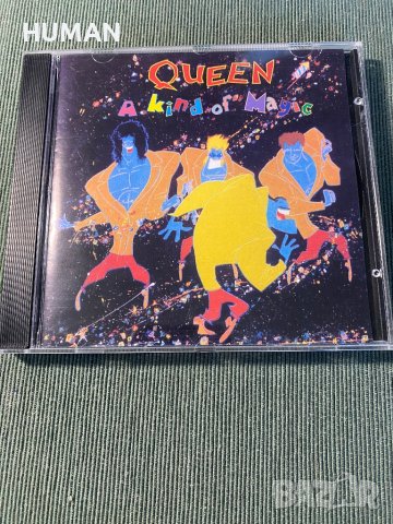 Queen , снимка 5 - CD дискове - 42113945