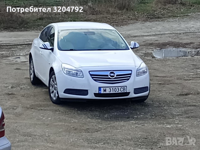 Опел Инсигния 2.0 D 4×4