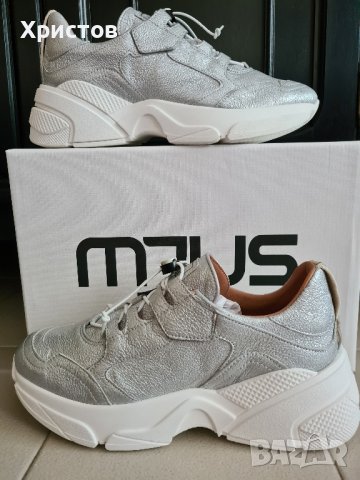 Дамски обувки/Сникърси/MJUS номер 39, снимка 2 - Дамски ежедневни обувки - 41366360