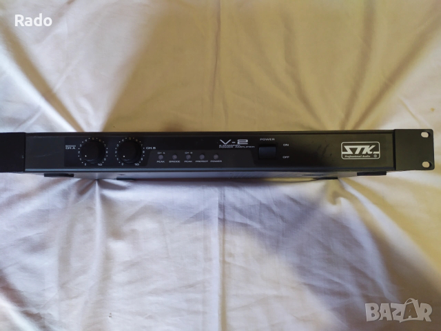 Продавам стъпало "STK-2"