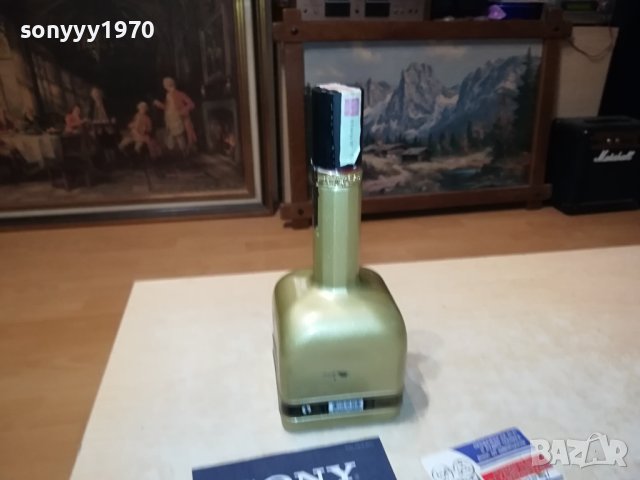 Legend Of Kremlin Gold-ПРАЗНО ШИШЕ 0307230958, снимка 9 - Колекции - 41427971