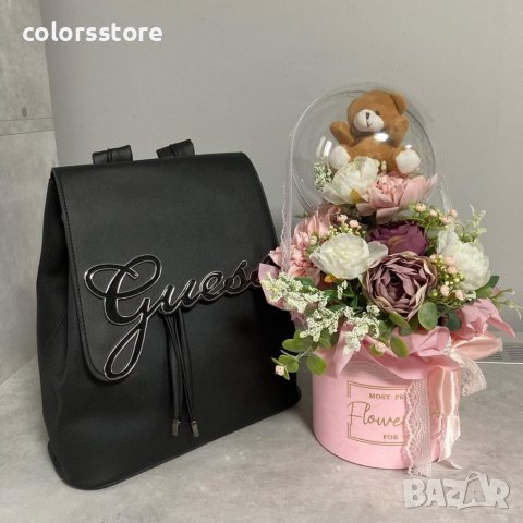 Луксозен модел раница  Guess , снимка 2 - Раници - 31845968