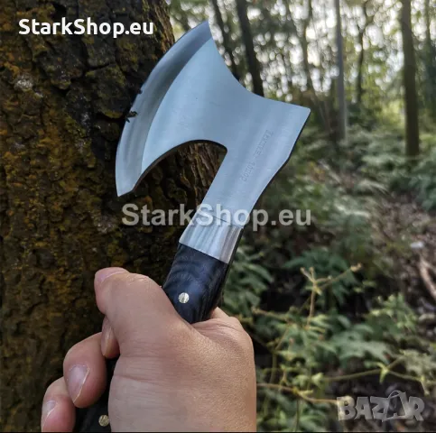 Компактна брадва за оцеляване