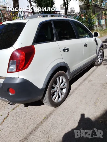 Продавам - ОПЕЛ АНТАРА, снимка 13 - Автомобили и джипове - 56347946