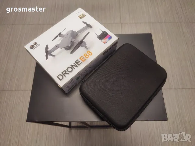 Чисто нов дрон с двойна камера, снимка 3 - Дронове и аксесоари - 50419204