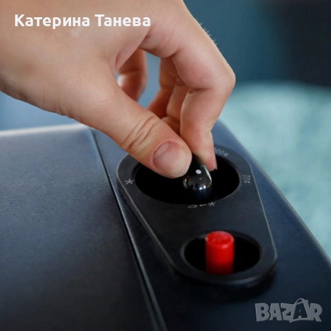 Газов отоплител Taurus Tropicano Gas Compact 4,2 kW с инфрачервена керамична плоча и тройна защита, снимка 9 - Отоплителни печки - 51737900