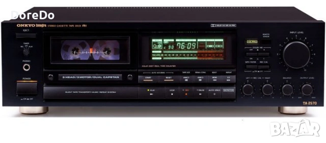 Onkyo TA-2570 3Heads