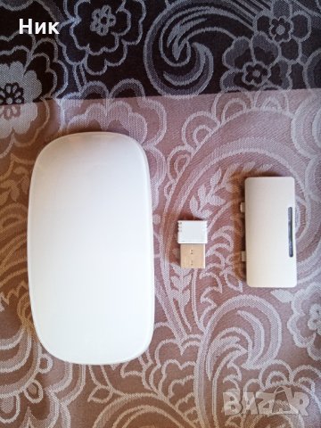 Елегантна безжична мишка