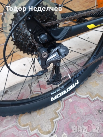 Merida Big Seven 27,5 , снимка 7 - Велосипеди - 52270447