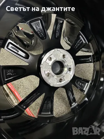 Джанти 18 Цола 5х100 VW T-Roc Tiago Skoda Scala Kamiq Нови Оригинални , снимка 11 - Гуми и джанти - 49727061