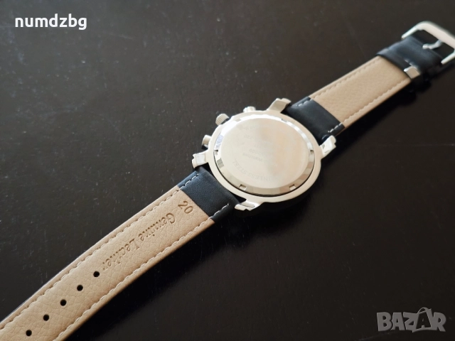 KriррI мъжки часовник висок клас механизъм, снимка 3 - Мъжки - 52139569