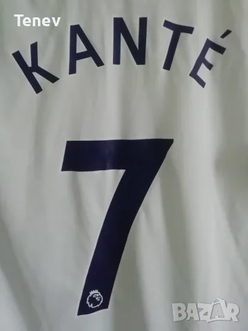Челси Канте оригинална фланелка тениска Nike Chelsea Ngolo Kante екип , снимка 5 - Тениски - 43437021