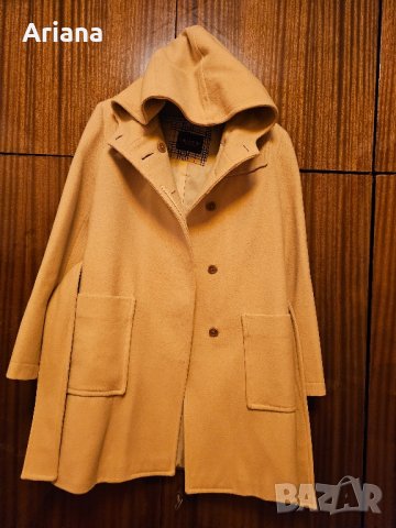 Дамско палто, снимка 10 - Палта, манта - 44279506