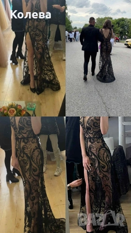 Бална рокля- топ модел