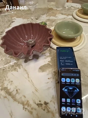 Motorola G42, Metallic Rose, снимка 7 - Motorola - 56244815